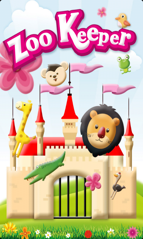 Zookeeper Puzzle Game - App on Amazon Appstore
