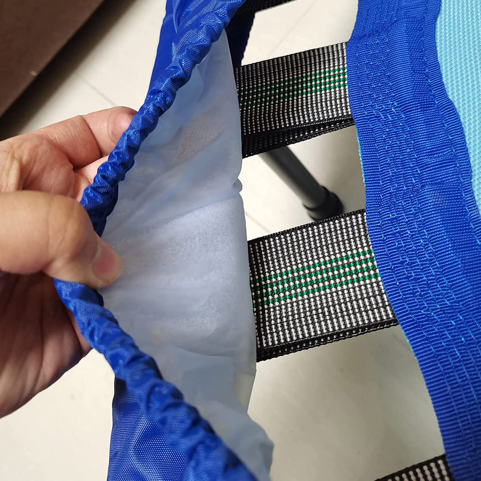 XCZ Trampoline Cover, Outdoor Jumping Bed Cover, Suitable For 55 Inch - View #4