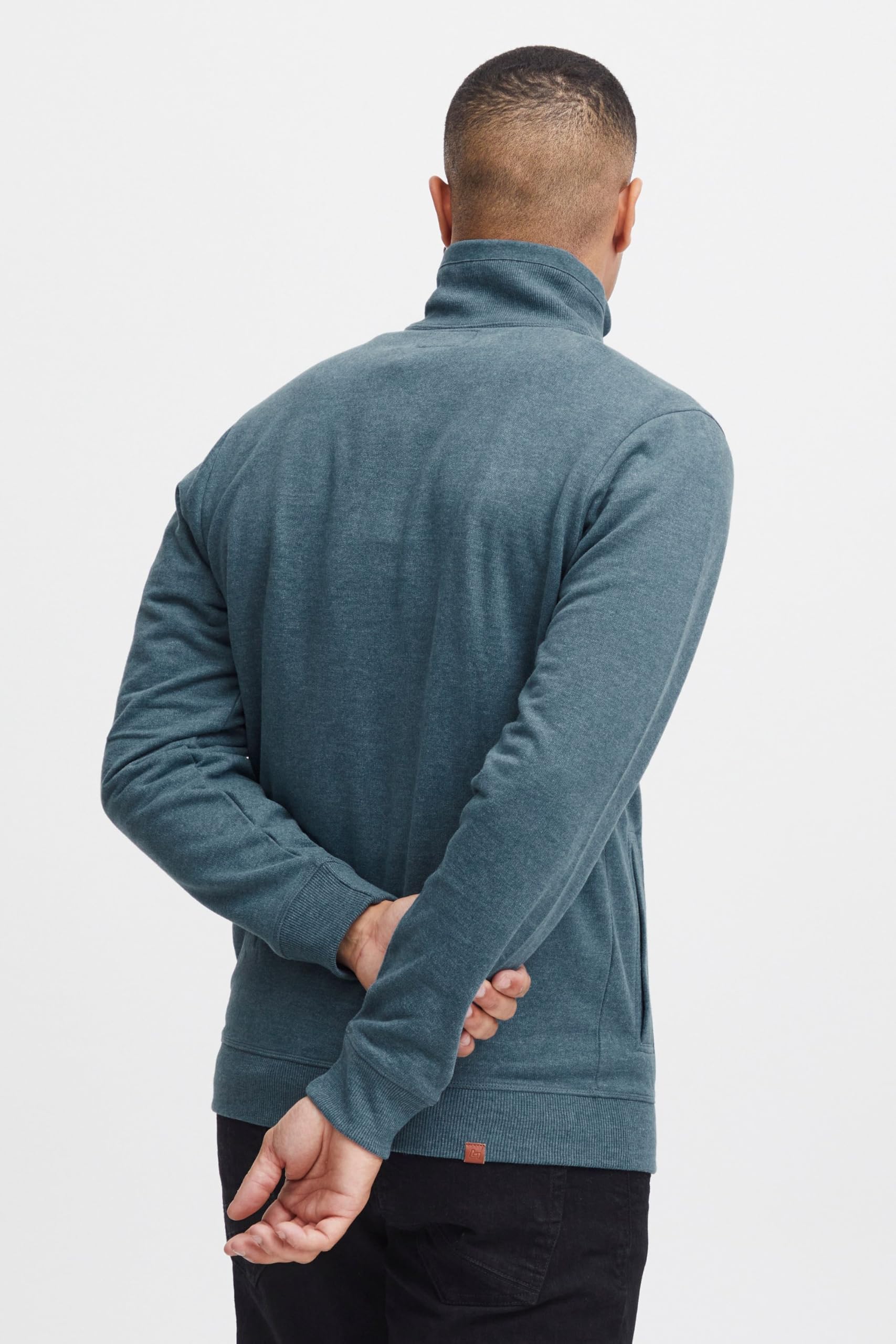 Blend BHAlio Herren Sweatshirt Pullover Sweater Rundhals-Ausschnitt
