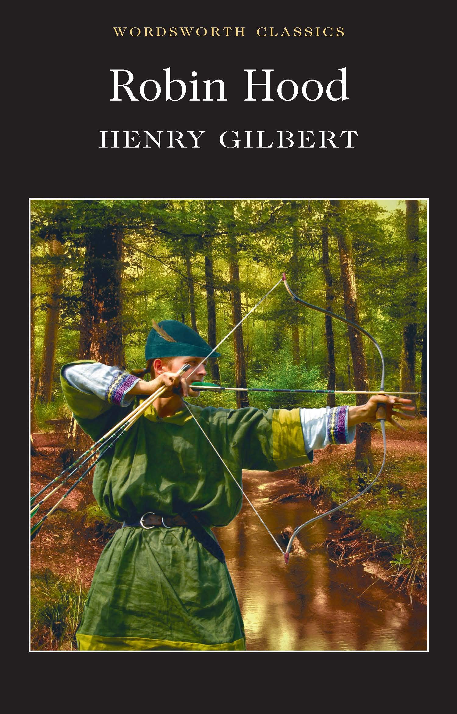 Robin Hood (Wordsworth Classics) Paperback – January 15, 2018