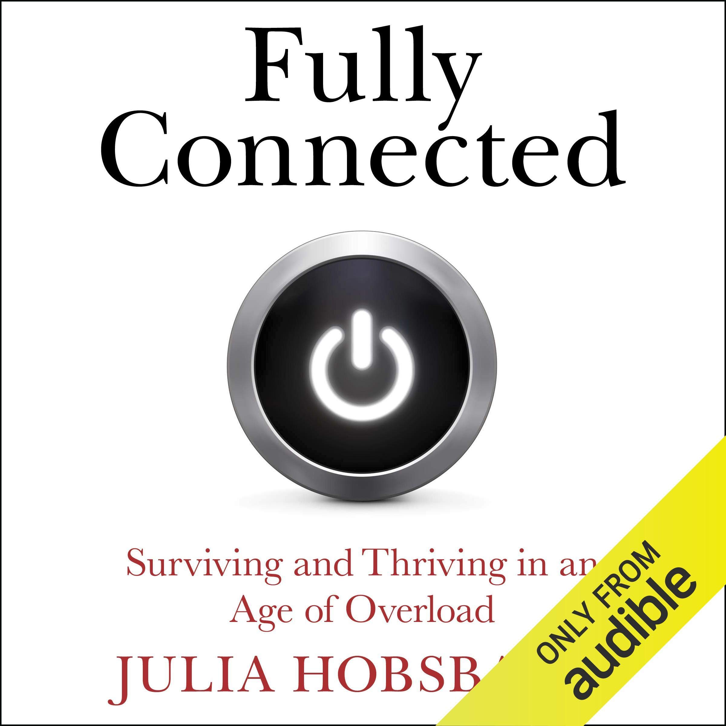 Cover art for Fully Connected