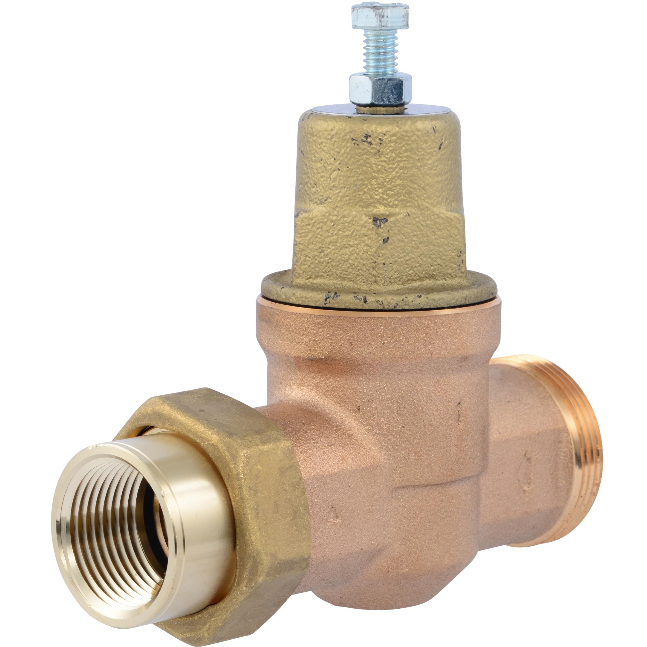 Amazon.com: Cash Acme EB45 Pressure Regulating Valve, Single Union