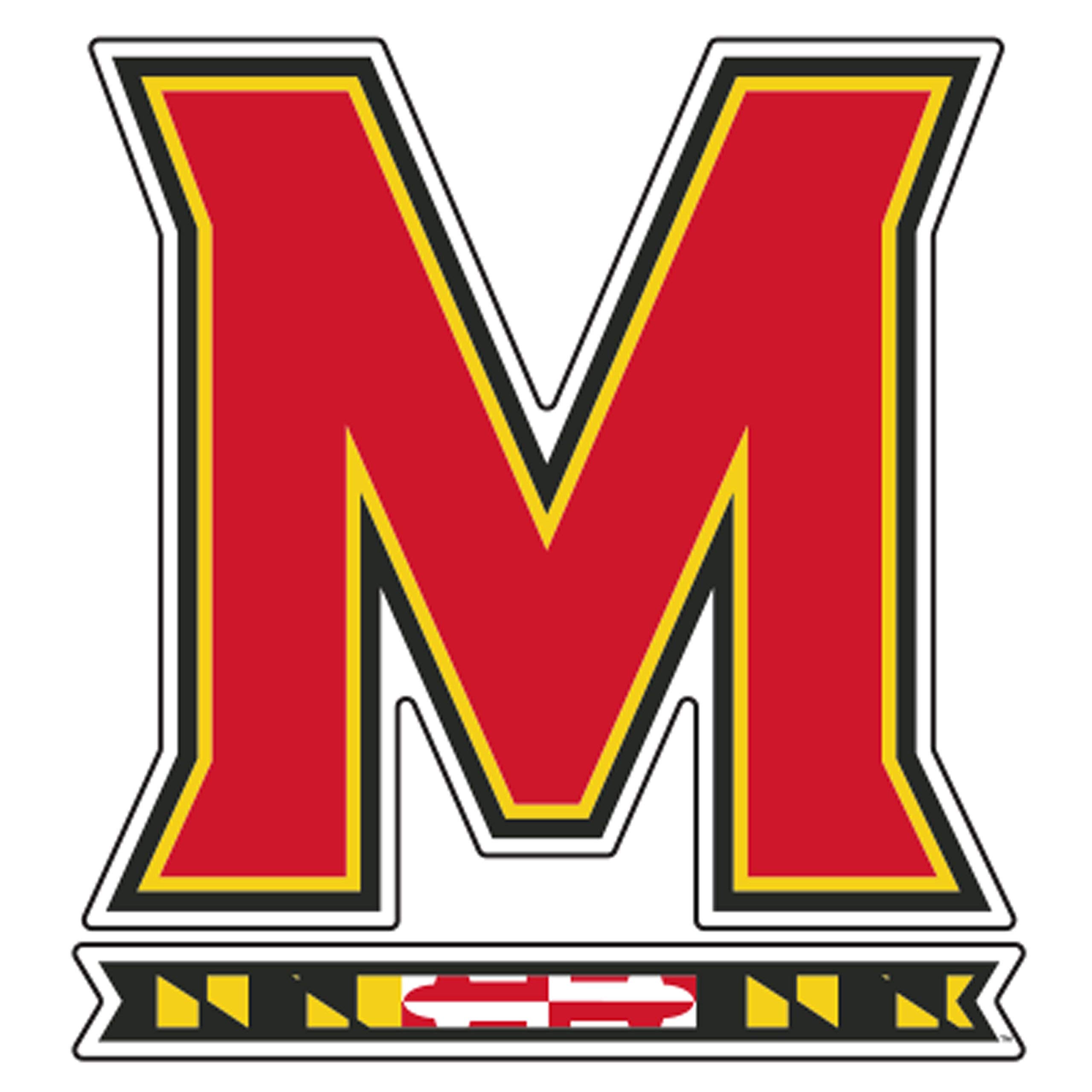 Maryland Magnet (M FLAG MAGNET (3''6''12''), 12 in)