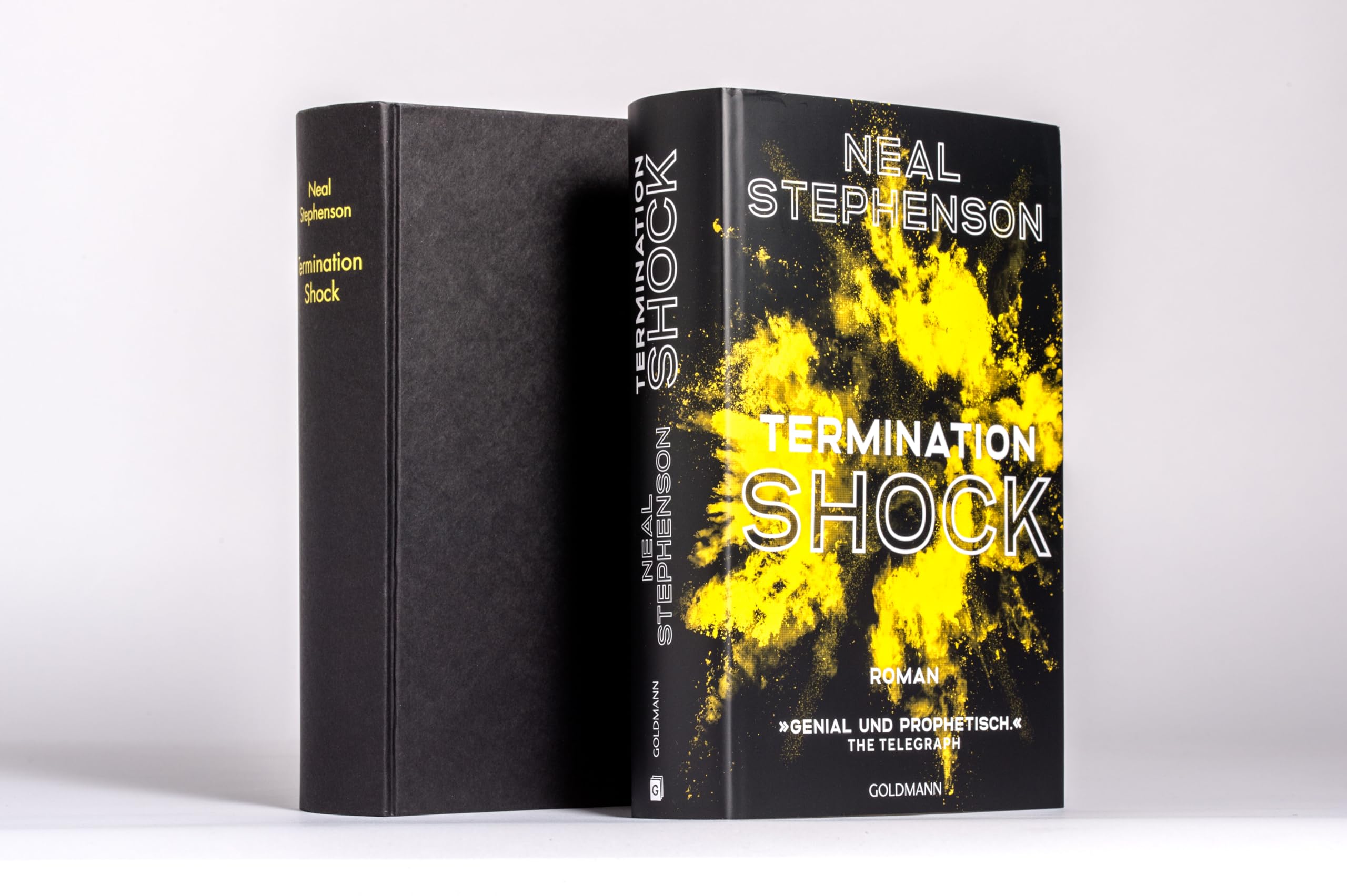 Termination Shock: Roman