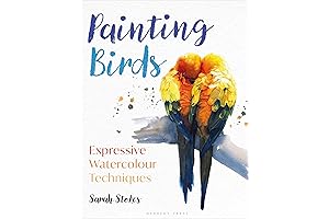 Painting Birds: Essential Watercolor Techniques for Captivating Wildlife Art