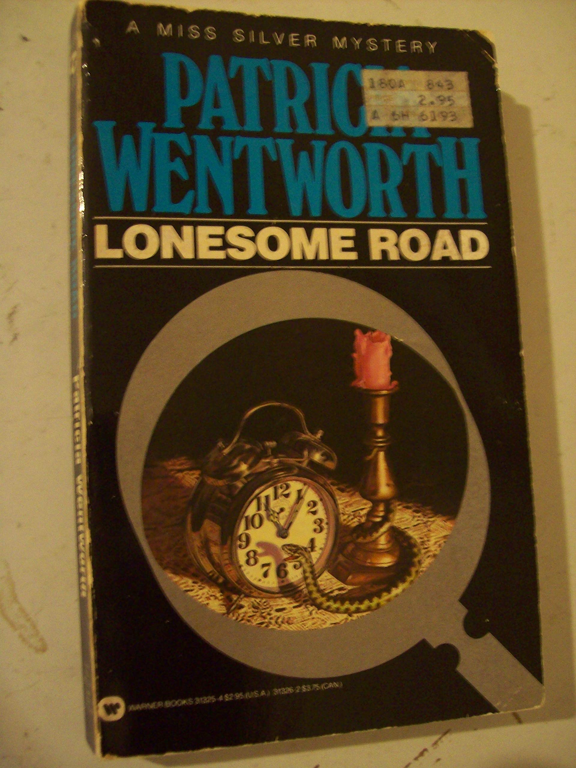 Buy Lonesome Road (A Miss Silver Mystery) — BookShops.in