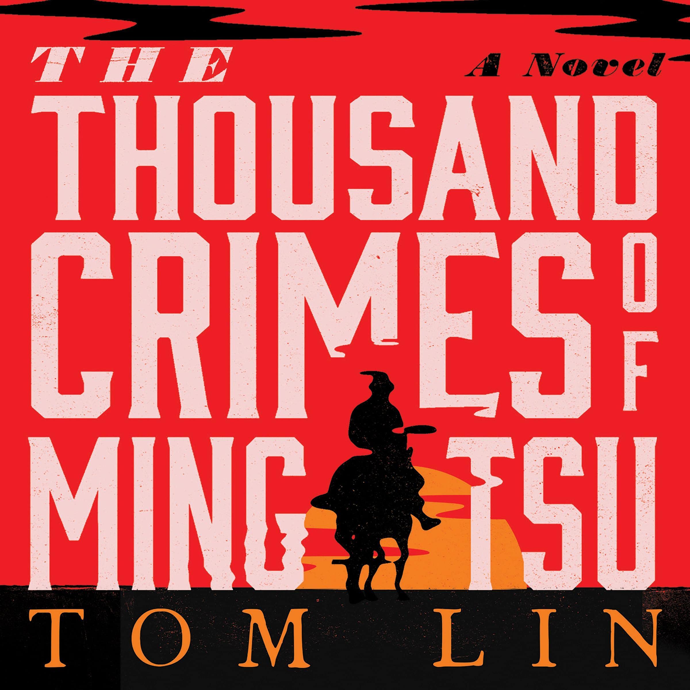 Cover art for The Thousand Crimes of Ming Tsu