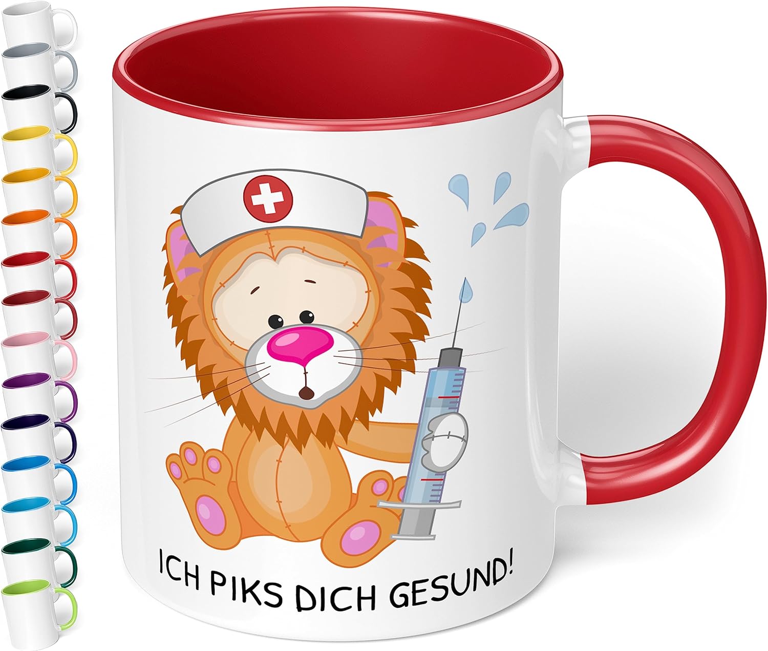 Lustige Tasse