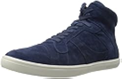 Orange by Men's Soundop Fashion Sneaker