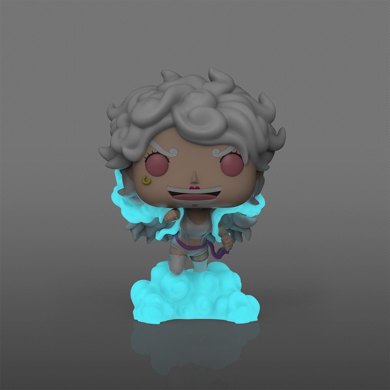 Funko POP! Animation: One Piece, Jewelry Bonney, 1 in 6 chance of receiving the rare Chase variant, Styles may vary - Image 4