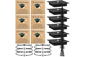 Thoughtful Compass Bracelets for Graduates