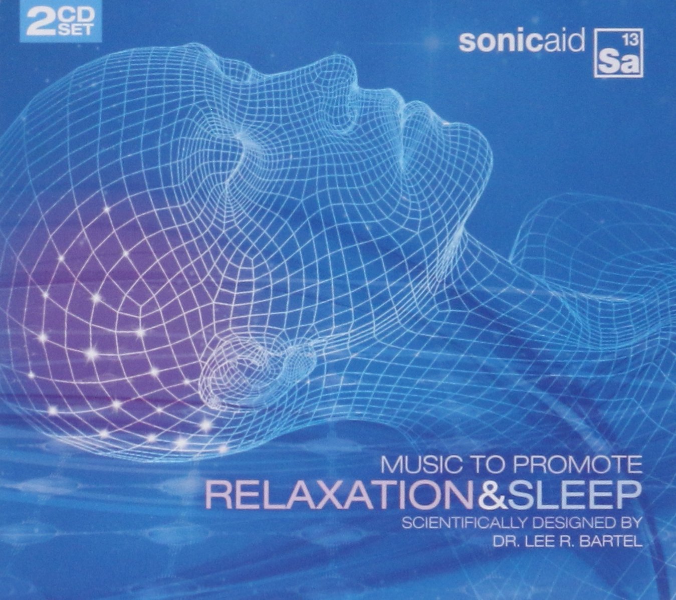 Music to Promote Relaxation & Sleep [Audio CD] Avalon