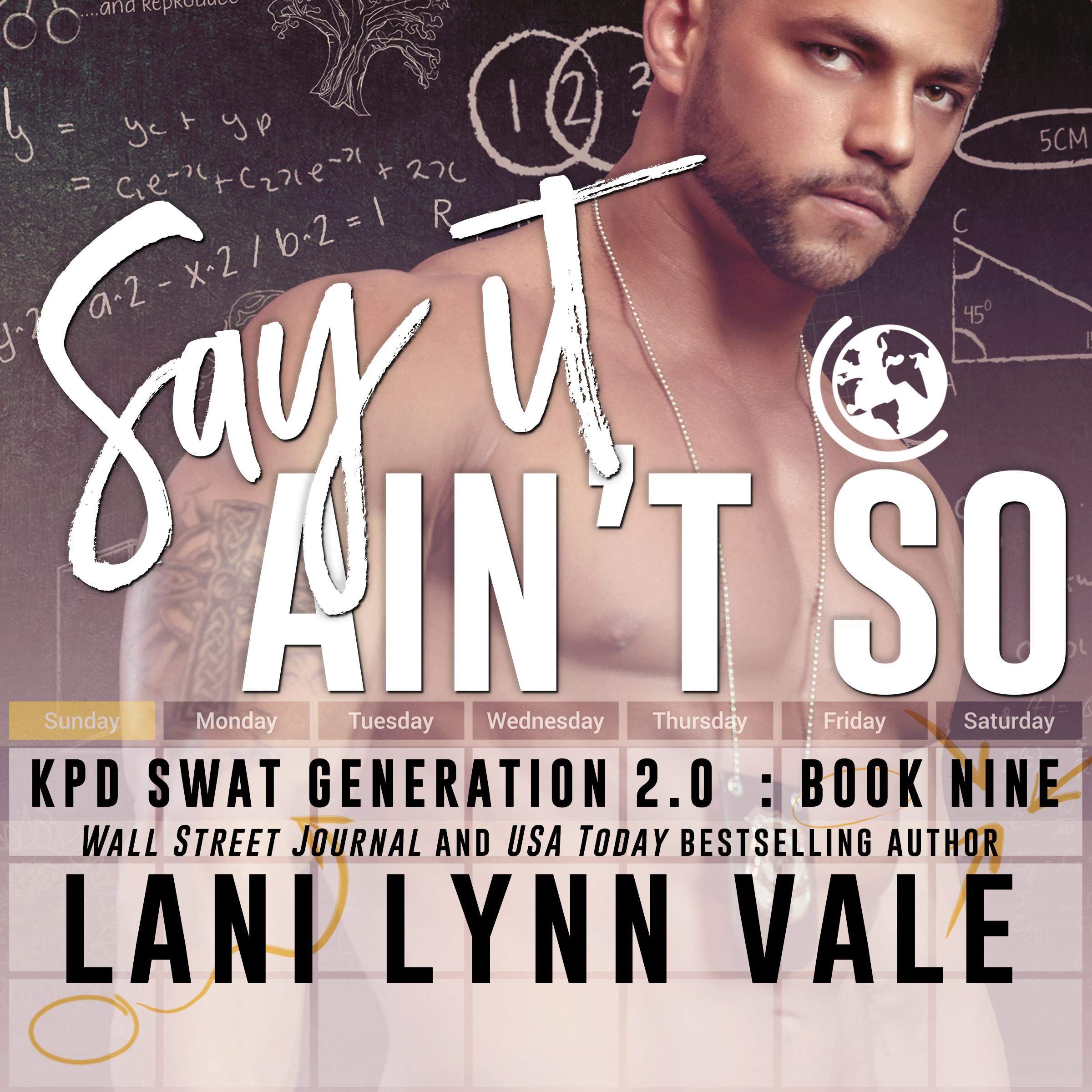 Cover art for Say It Ain't So