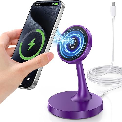 Cargador inalámbrico