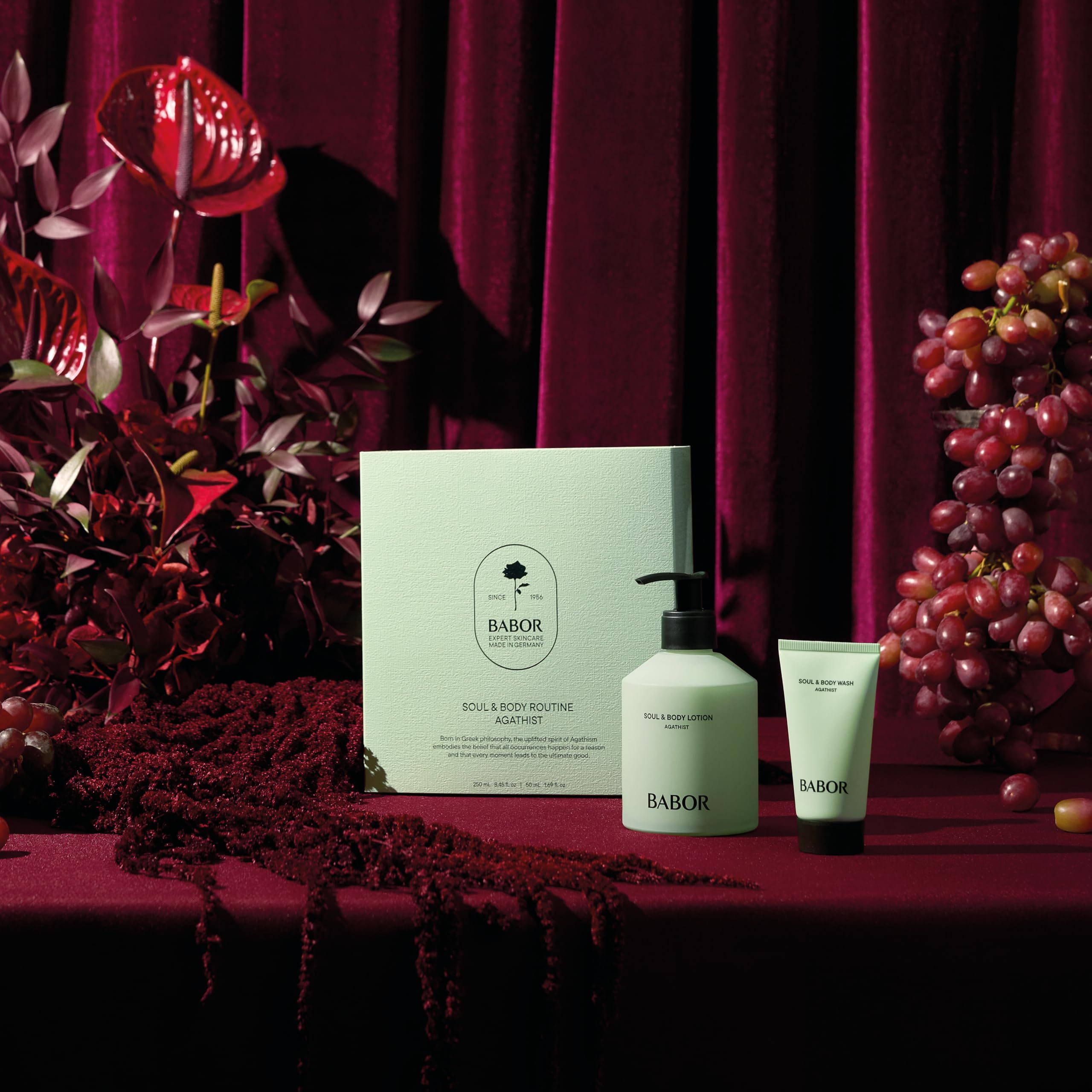 Soul & Body Agathist Gift Set