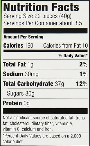 Miniatura 2 de Sugar Babies Caja de teatro de manzana caramelo 5oz.