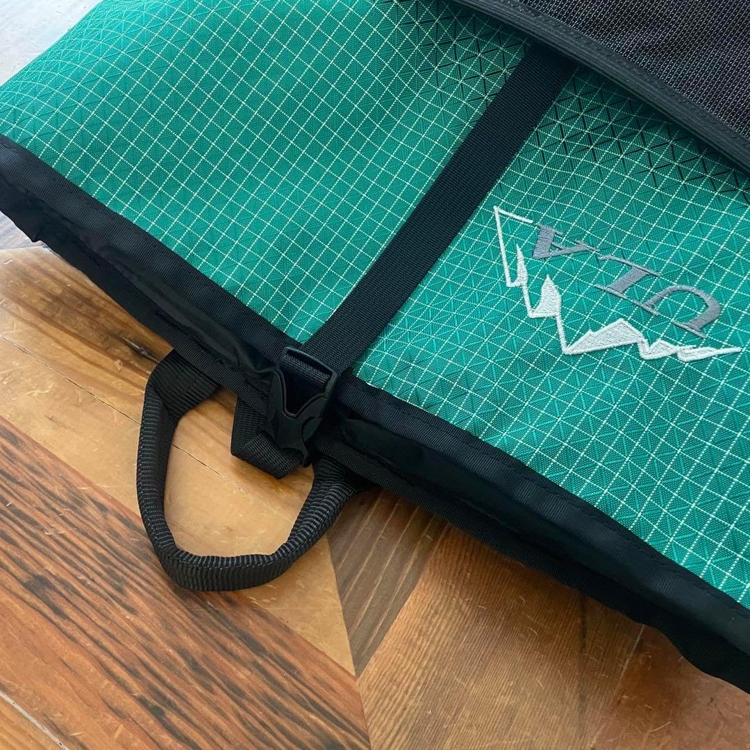 1piu1uguale3×SMC LONG SL TURQUOISE 1PIU1UGUALE3 - ウノピゥウノウ 1piu1uguale3×SMC LONG SL TURQUOISE 1PIU1UGUALE3 - ウノピゥウノウ