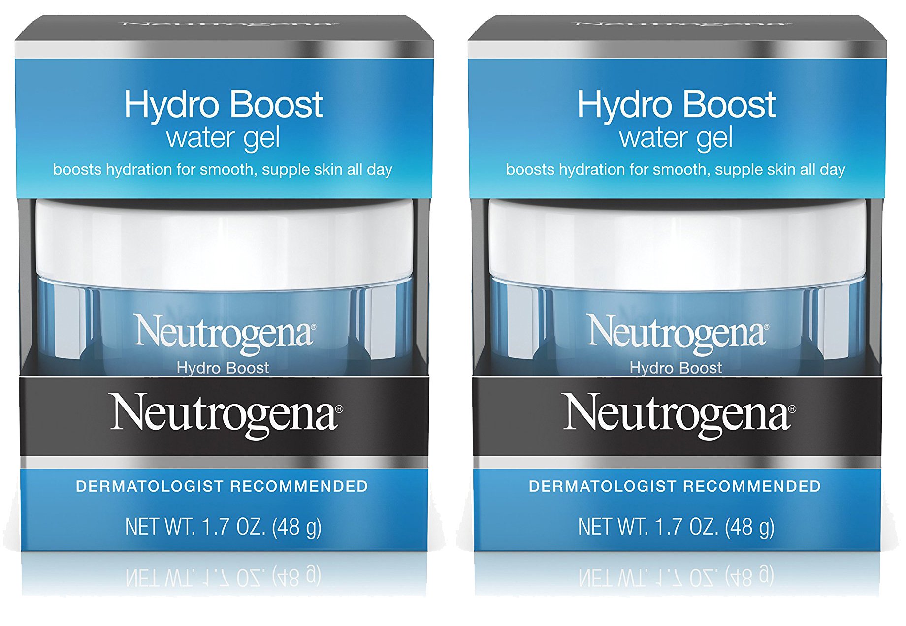 Amazon.co.jp: Neutrogena Hydro Boost gel-cream、extra-dry