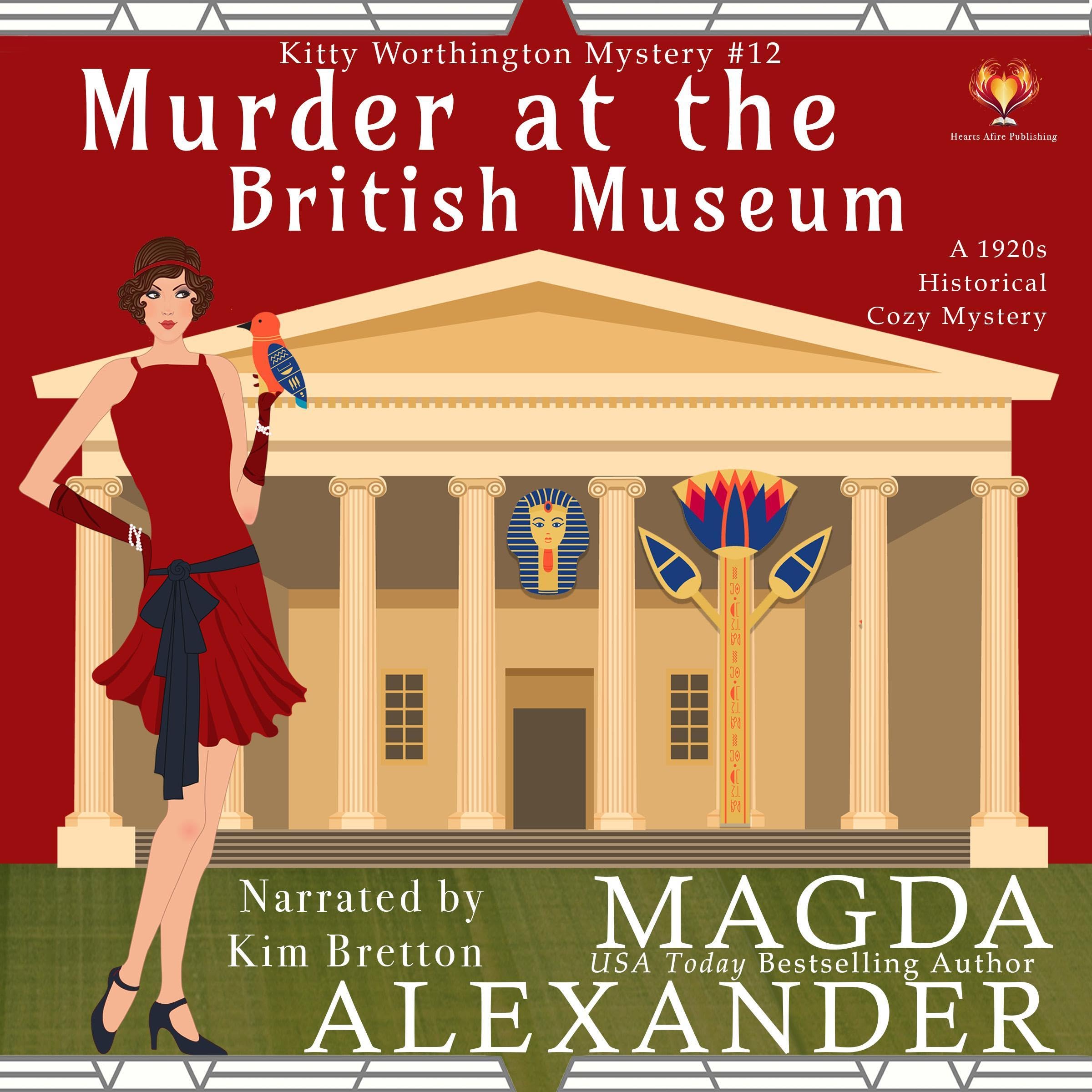 Murder at the British Museum