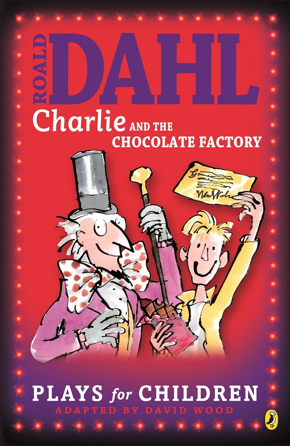 Charlie and the Chocolate Factory Plays for Children (Charlie Bucket