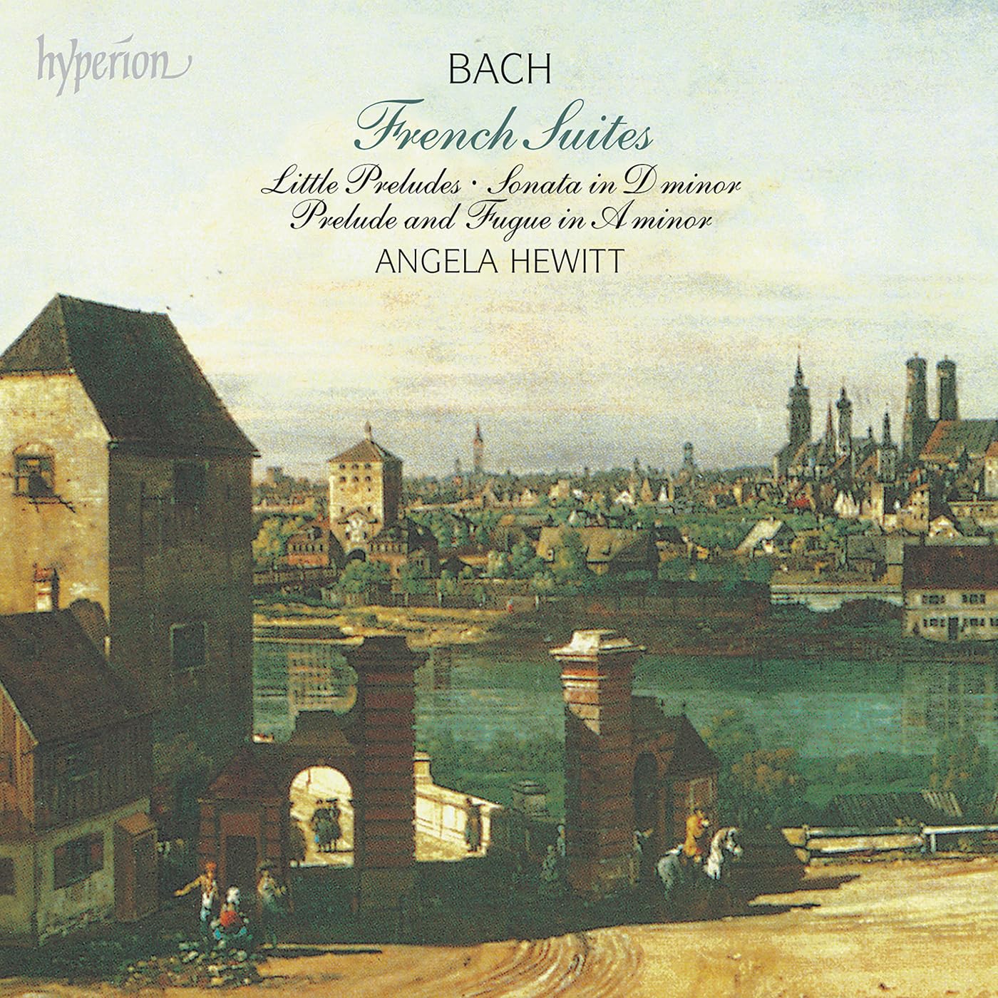 Bach: French Suites