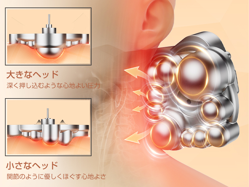 Amazon | 【母の日ギフト】腰枕 クッション Hoxhyon USB充電式 腰