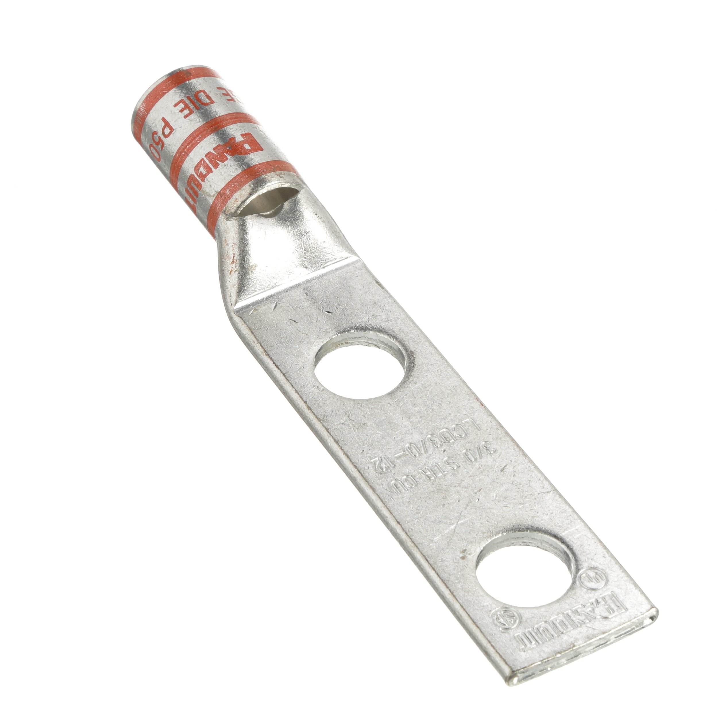 Panduit LCD3/0-38D-X Code Conductor Copper Compression Lug