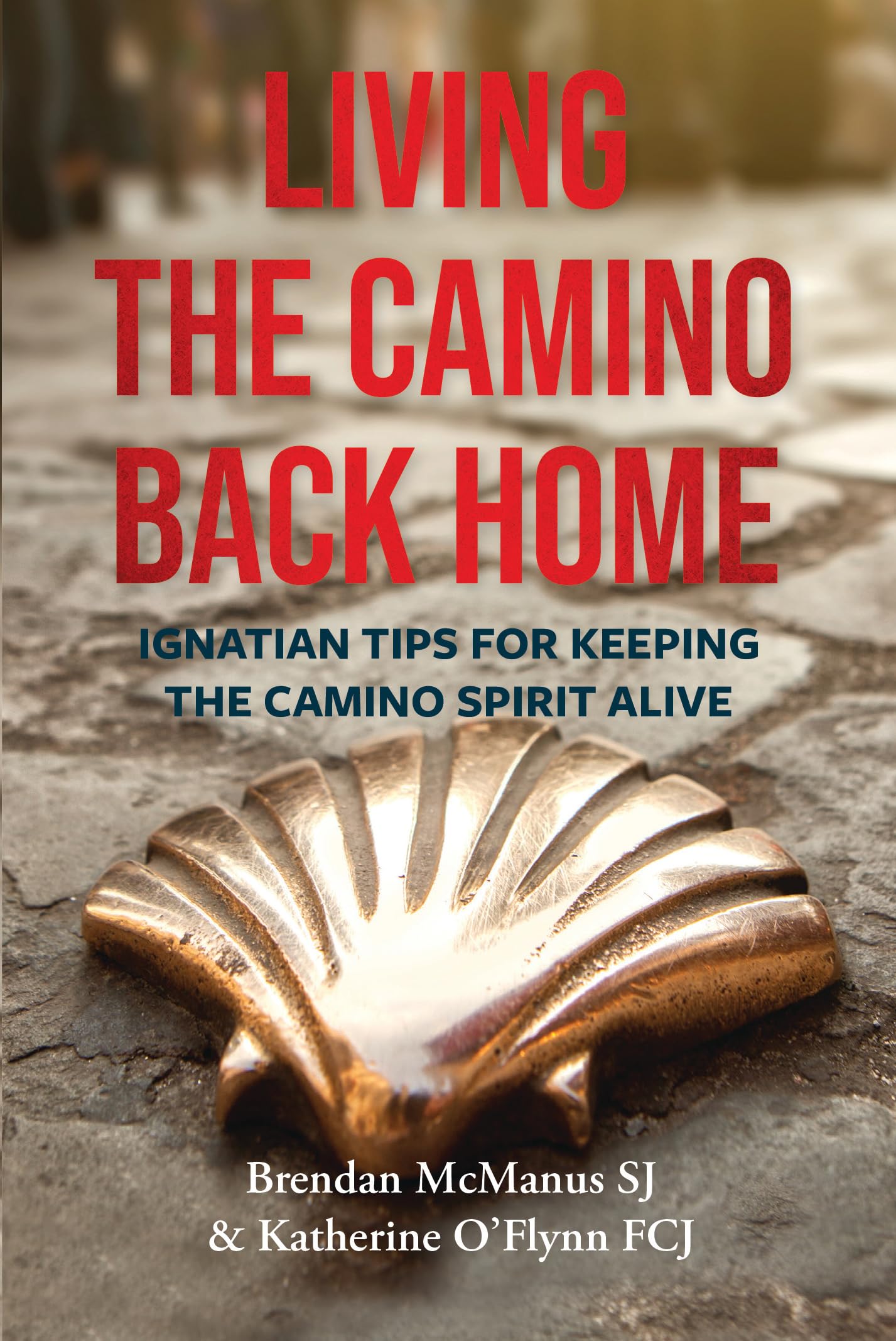 Living the Camino Back Home by Brendan McManus SJ PAPERBACK 9781788127134