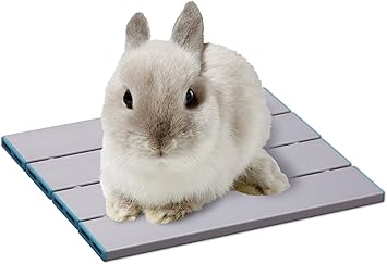 Amazon マルカン うさちゃんのクールひんやりアルミボード うさぎ用 Rh 5 マルカン 飼育ケージ内装 通販