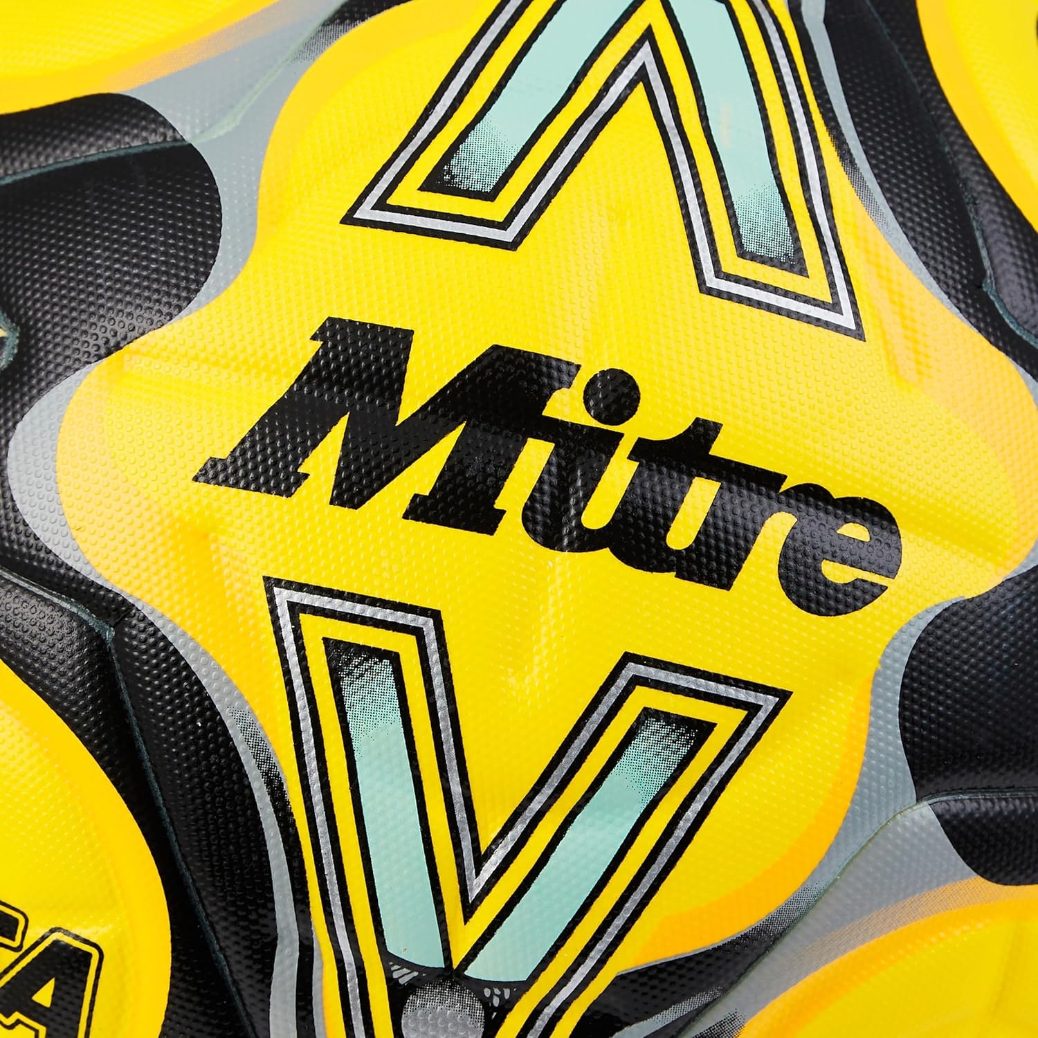 Mitre Delta Football | Extrem strapazierfähig | Verbesserte Präzision und dauerhafte Performance Fußball