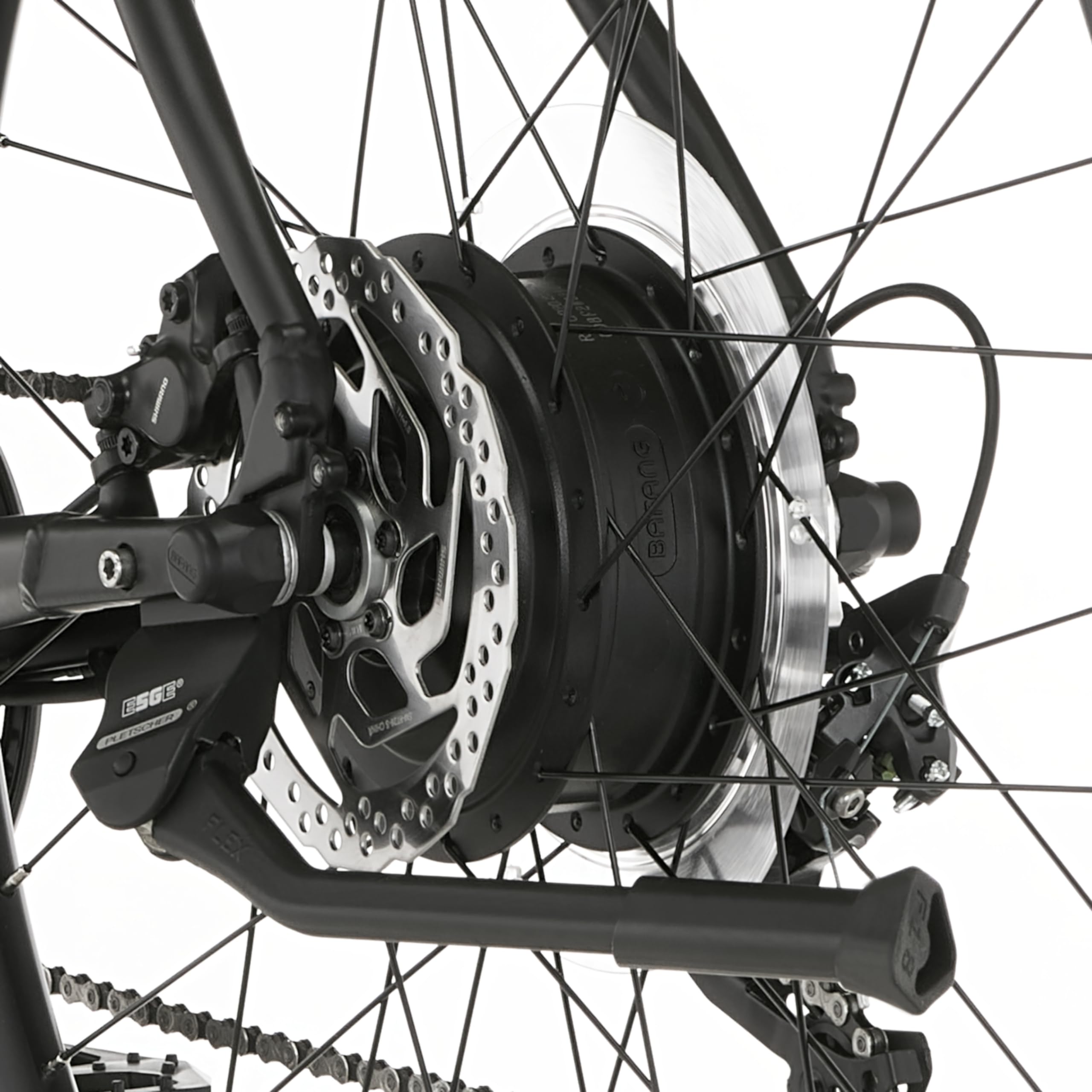 Fischer E-Mountainbike MONTIS, E-Bike MTB