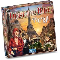 Asmodee, Ticket to Ride: Parigi
