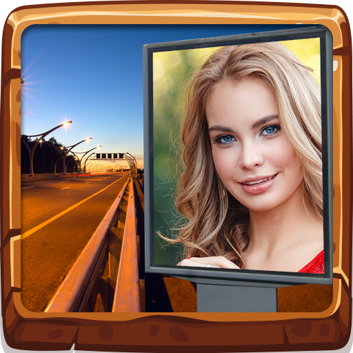 Hoarding Photo Frames App on Amazon Appstore