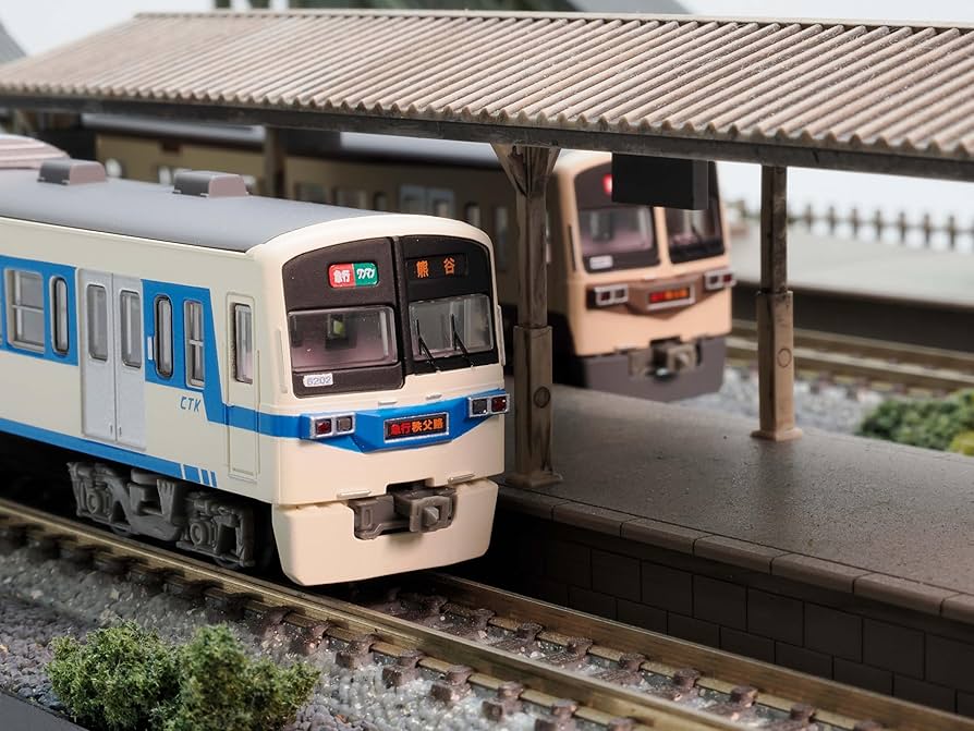 ❤️新品❤️廃盤❤️激レア物セット★鉄コレ ６０００系 ６００１号編成　３両 Amazon | トミーテック 鉄道コレクション 鉄コレ 名古屋鉄道6000