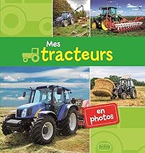 Download Mes tracteurs en photos PDF