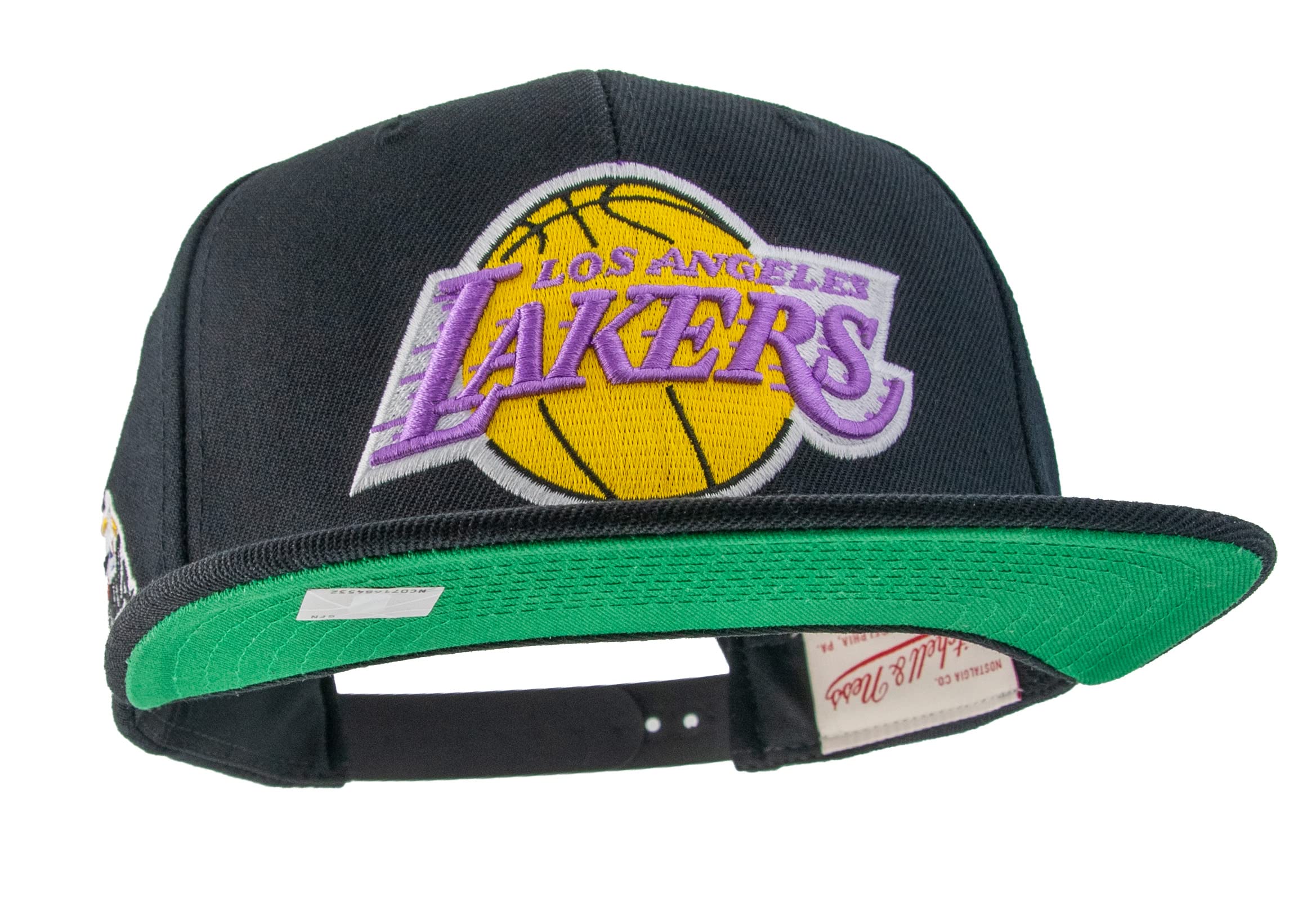 Mitchell & Ness Team Ground 2.0 Snapback Cappellino da Baseball Unisex