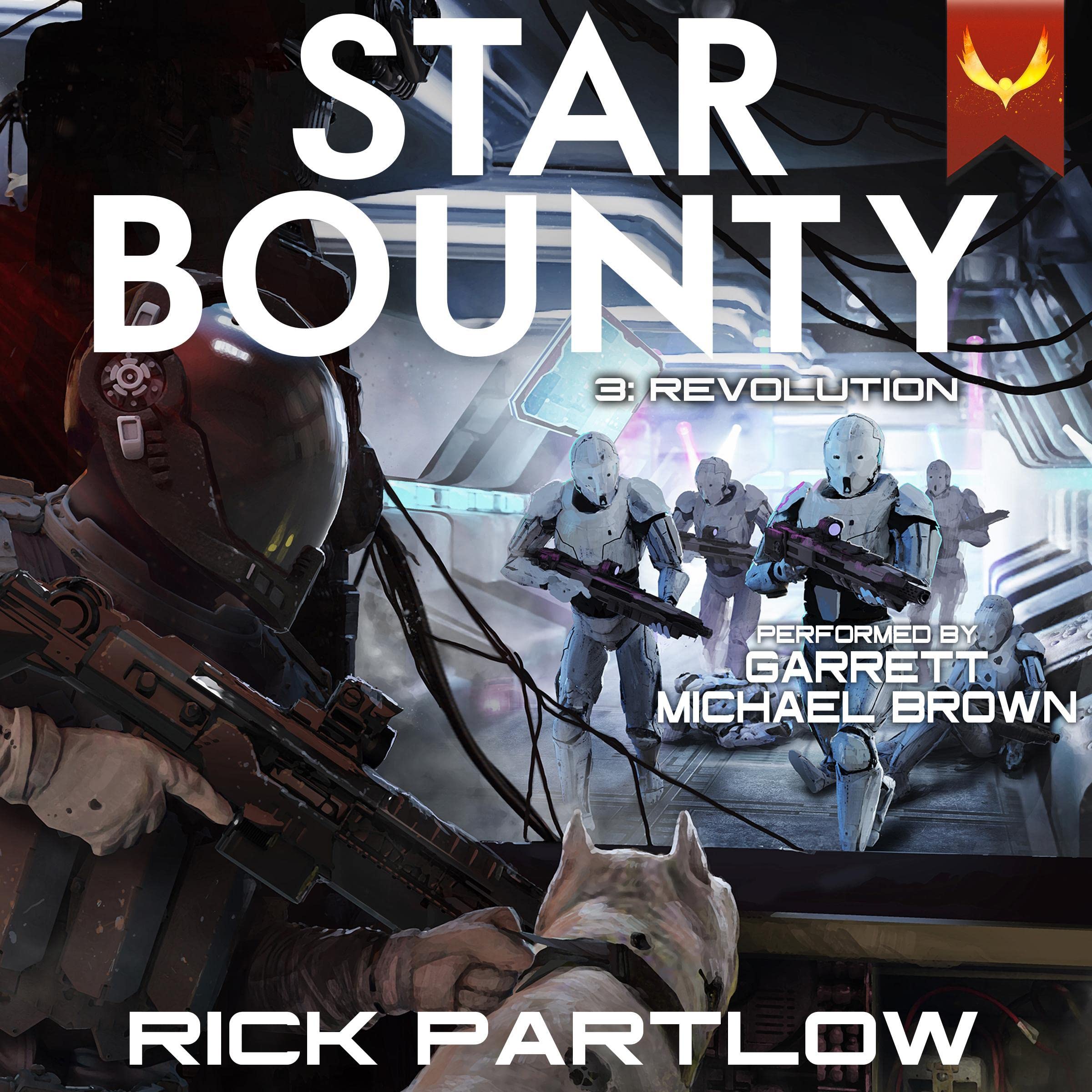 Cover art for Star Bounty: Revolution