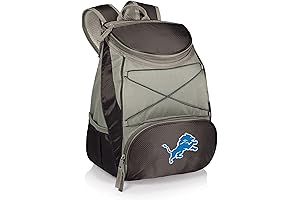 Picnic Time Detroit Lions Cooler Backpack