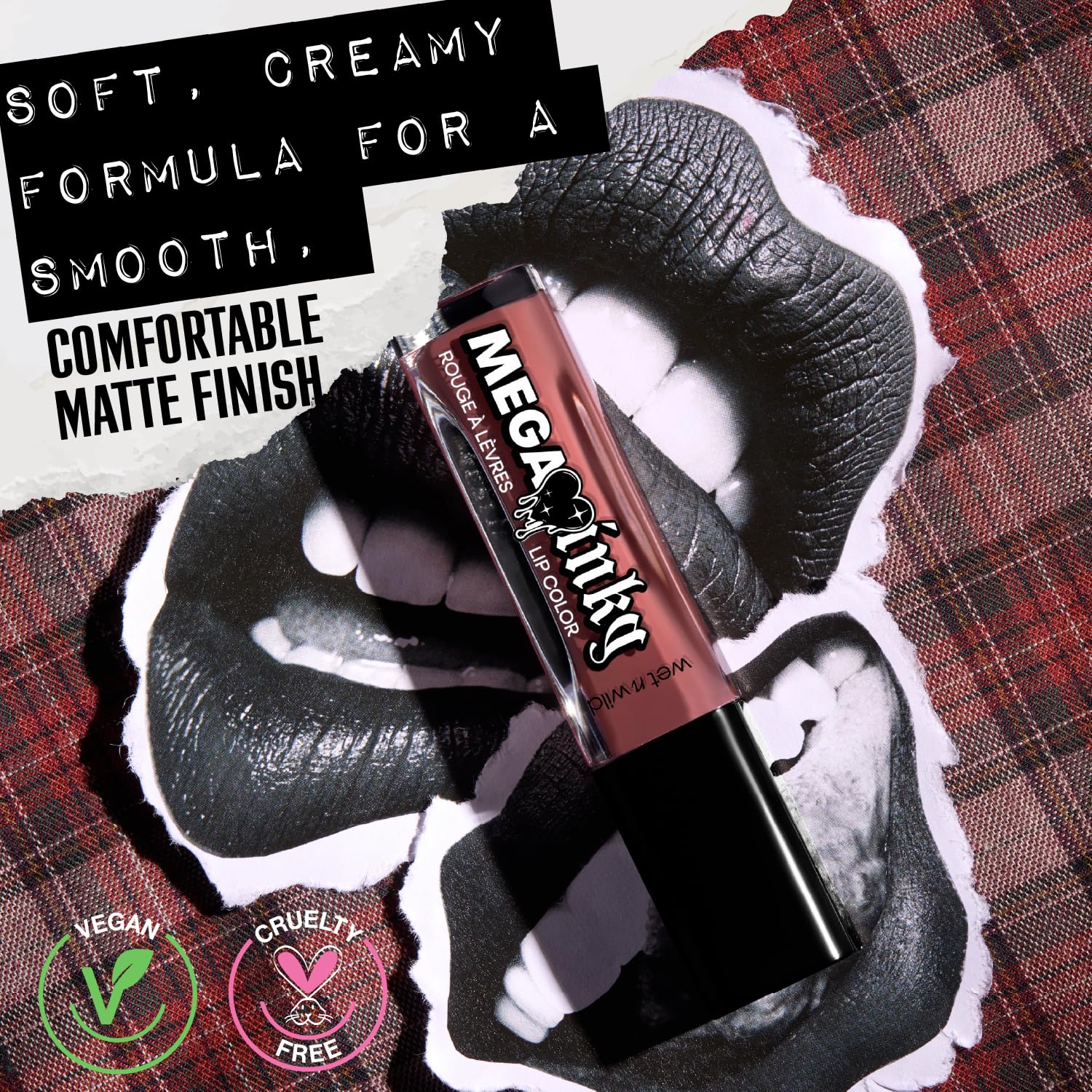Amazon.com : wet n wild Mega Inky Lip Color : Beauty & Personal Care