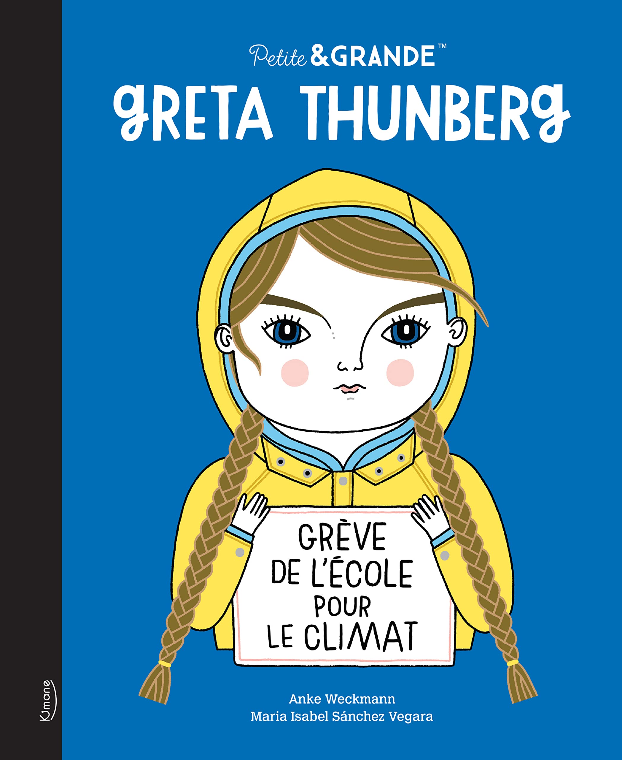 PETITE & GRANDE - GRETA THUNBERG NED