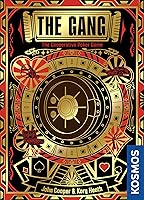 Vista 1 de Thames & Kosmos: The Gang - Juego de cartas de póquer cooperativo