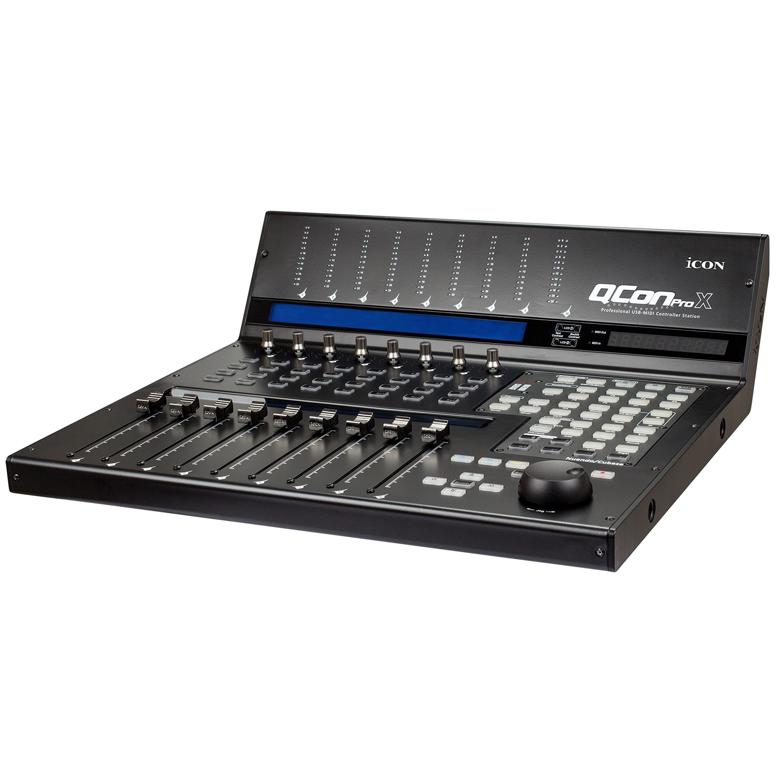 iCon - Qcon Pro X - controller per DAW