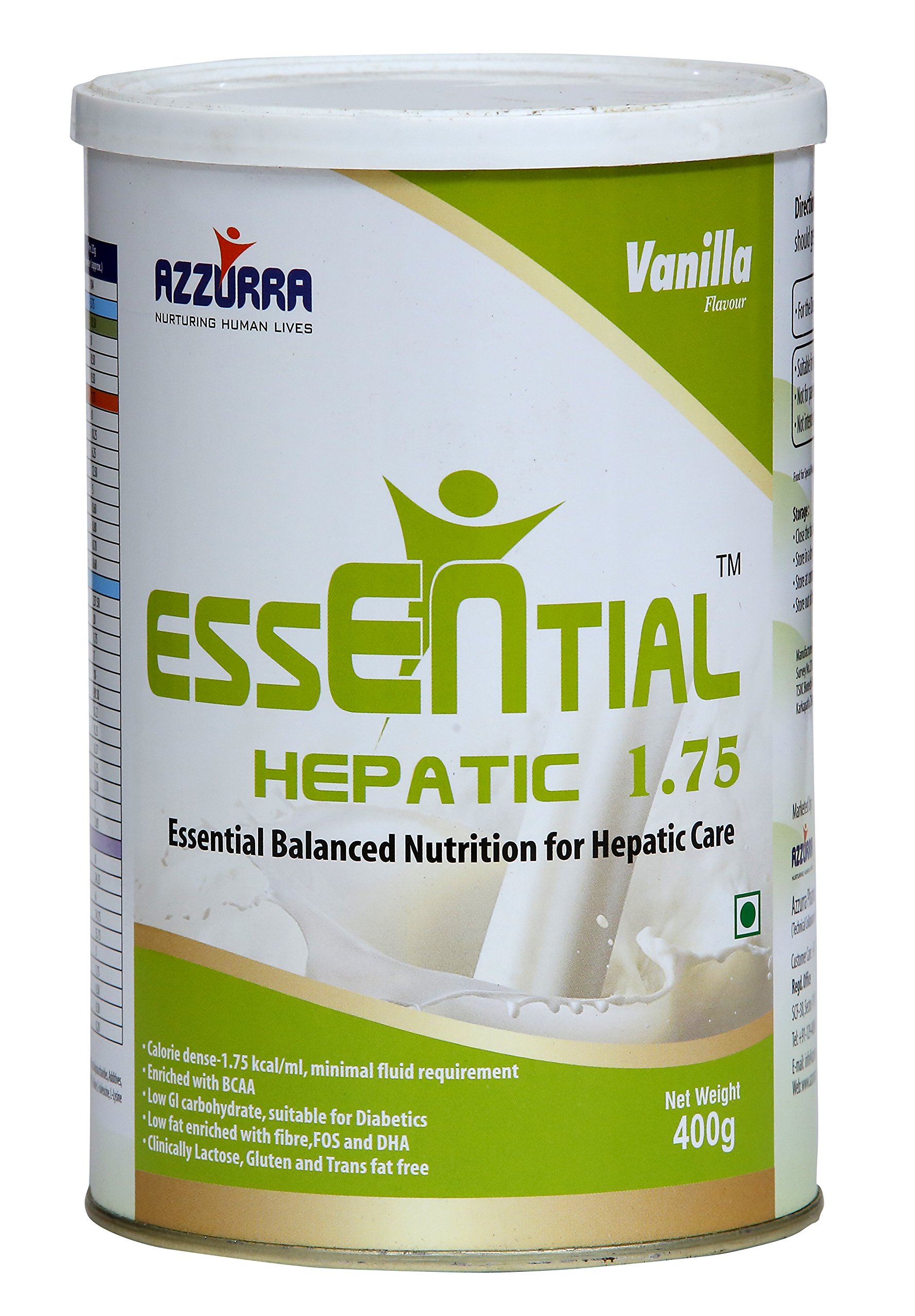 Hepatic 1.75