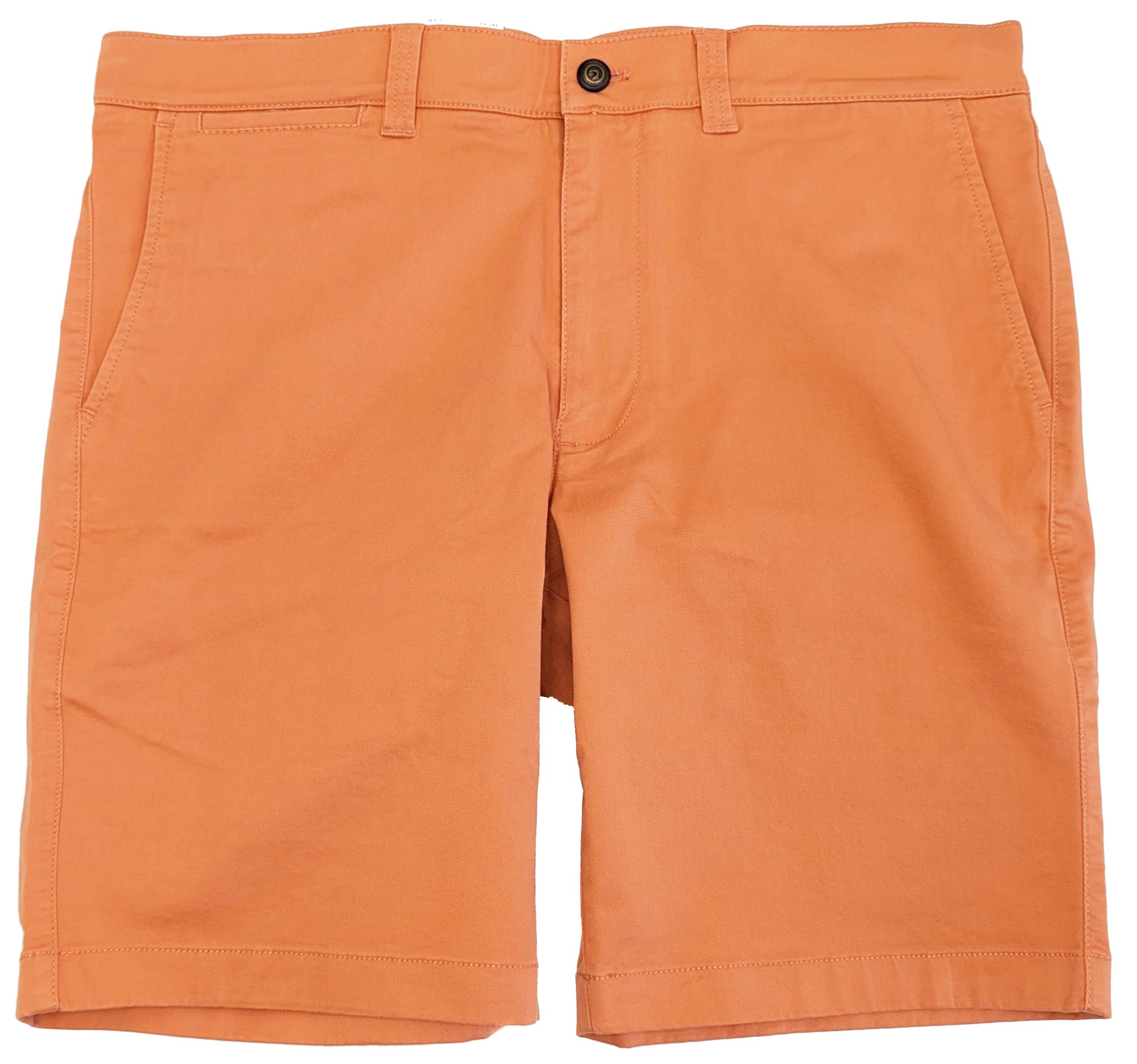Duck Head Men's Gold School Twill Chino Shorts (9" Inseam) - 第 4/23 張圖片