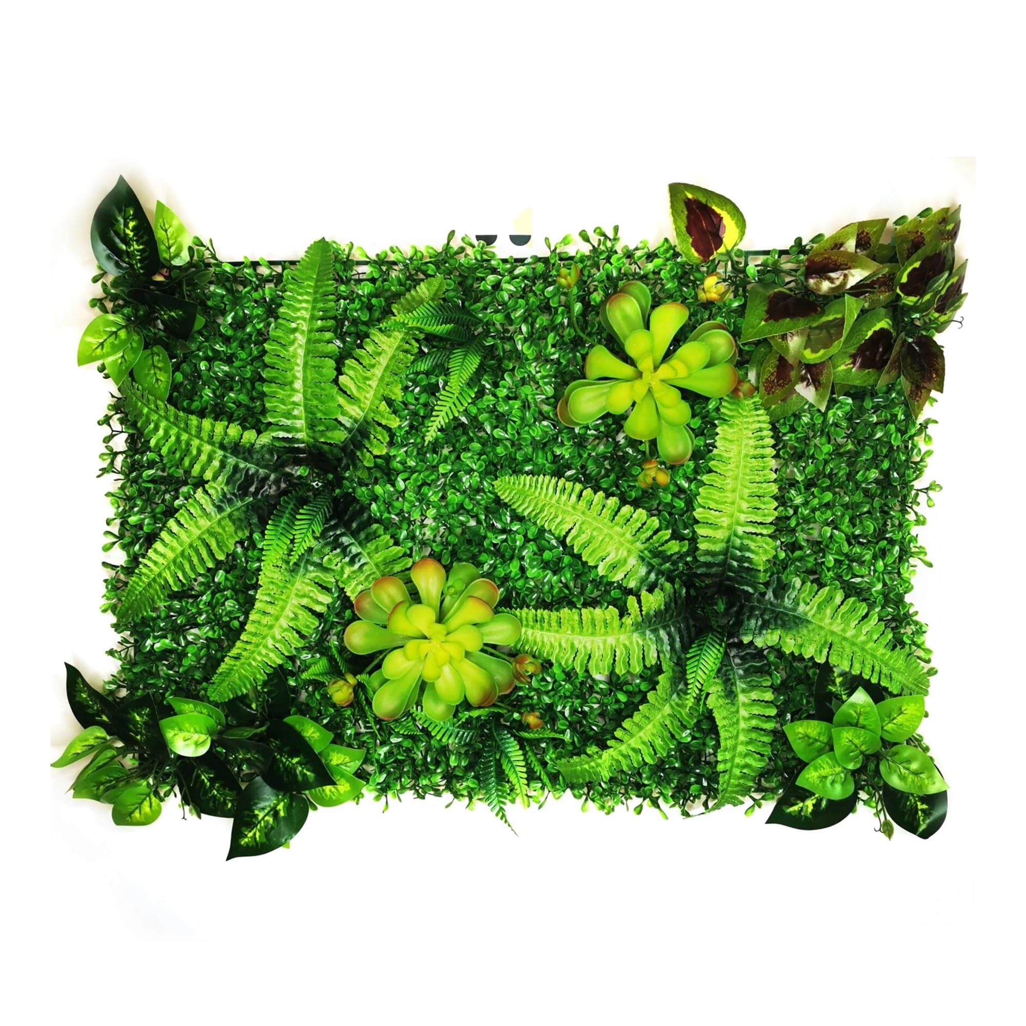 DFGRGRV Artificial Turf Artificial Plant Grass Wall Lawn Fake Flower Wedding Decoration For Household Supplies(Style10)