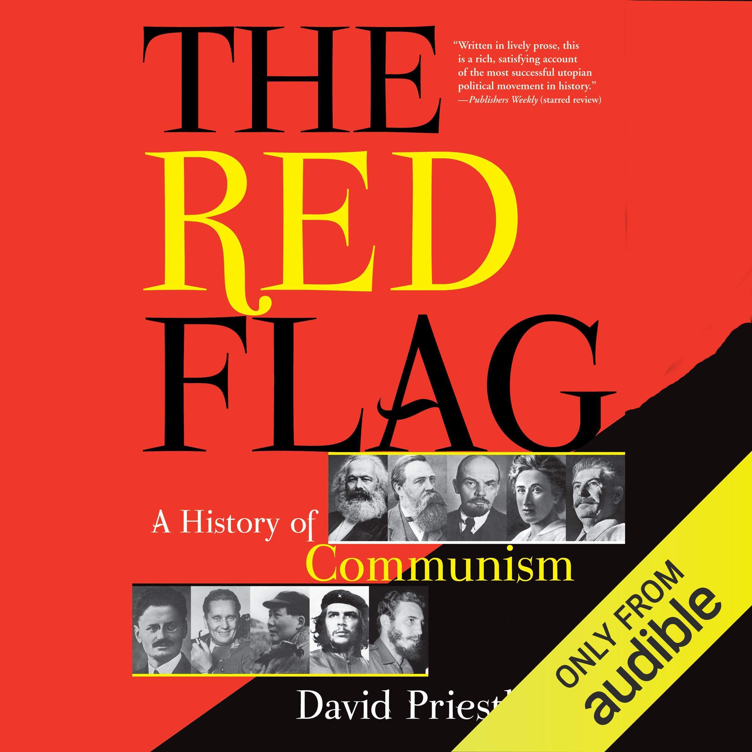 Cover art for The Red Flag