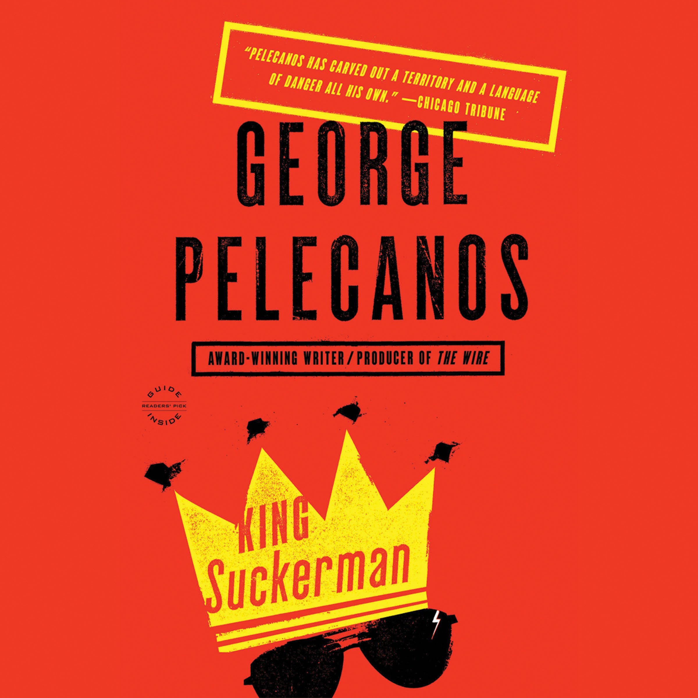 Cover art for King Suckerman