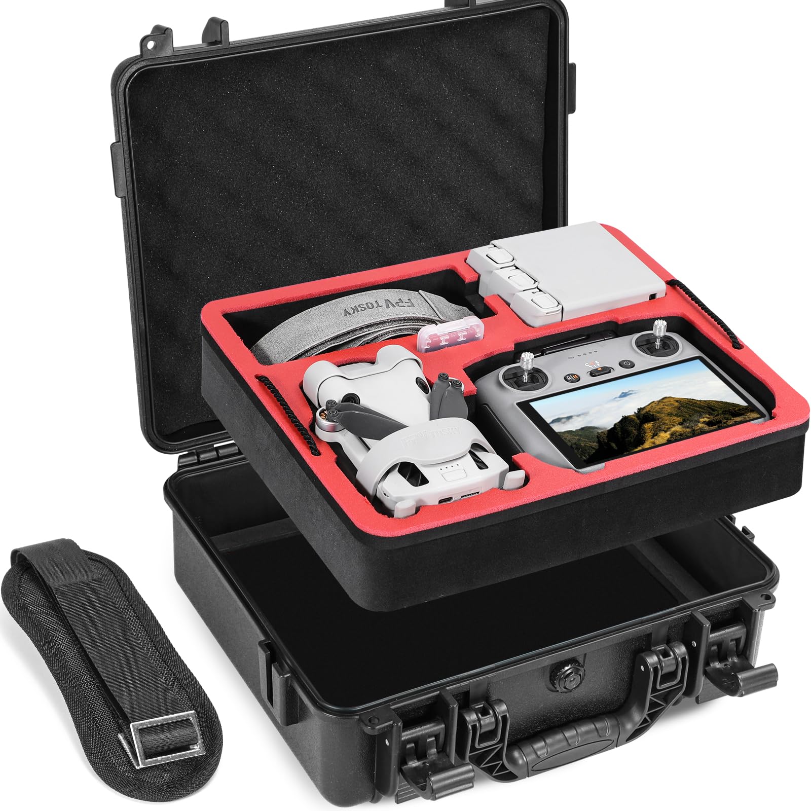 FPVtosky Mini 4 Pro Accessory Pack