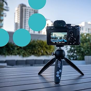 Amazon.co.jp: ジョビー(JOBY)ジョビー ミニ三脚 ハンディー