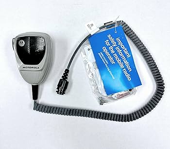 Amazon.com: Motorola Solutions HMN1089, HMN1089C, OEM Water